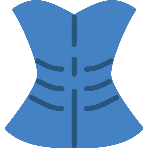 Corset Vector Svg Icon Png Repo Free Png Icons