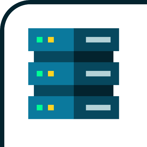 Non Relational Databases Vector Svg Icon Png Repo Free Png Icons