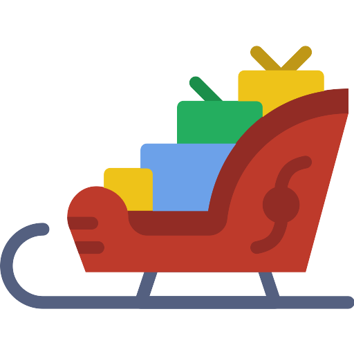 Sled Sleigh Vector Svg Icon Png Repo Free Png Icons