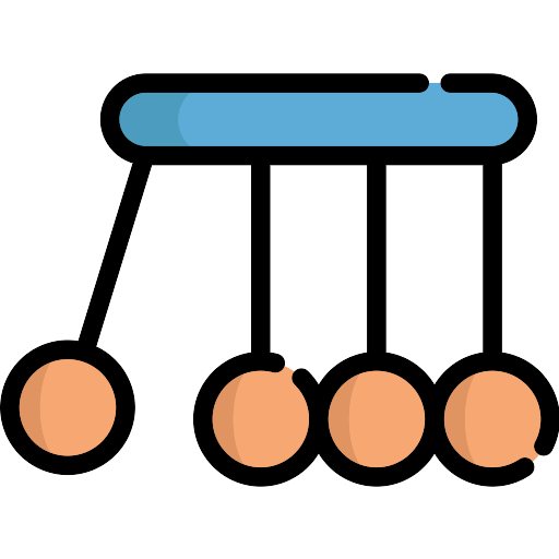 Newtons Cradle Physics Vector Svg Icon Png Repo Free Png Icons