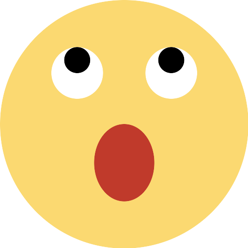 Surprised Emoji Vector Svg Icon Png Repo Free Png Icons