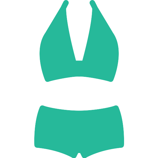 Bikini Vector Svg Icon Png Repo Free Png Icons