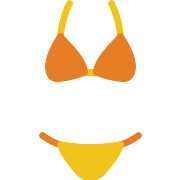 Bikini Vector Svg Icon Png Repo Free Png Icons