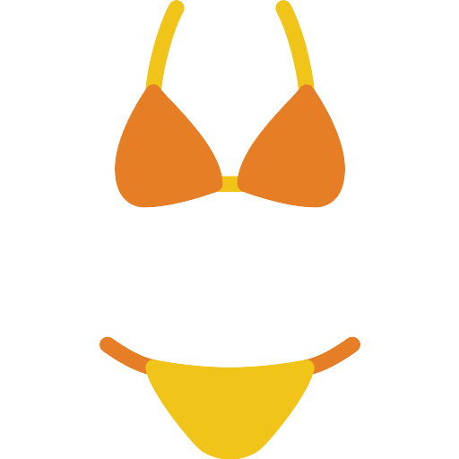 Bikini Vector Svg Icon Png Repo Free Png Icons