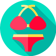 Bikini Vector Svg Icon Png Repo Free Png Icons