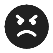 Emoji Angry Vector Svg Icon Png Repo Free Png Icons