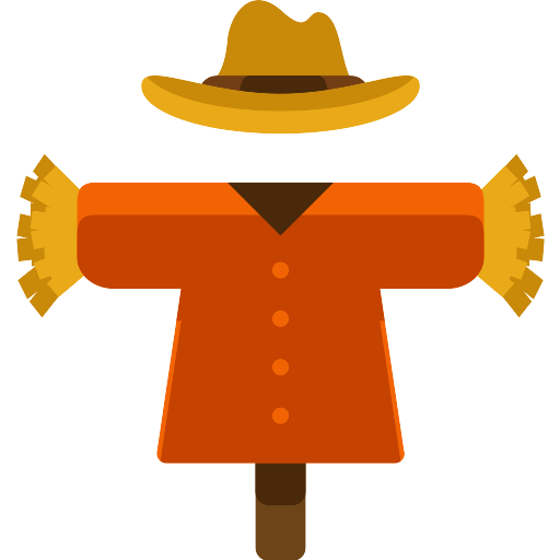 Scarecrow Vector Svg Icon Png Repo Free Png Icons