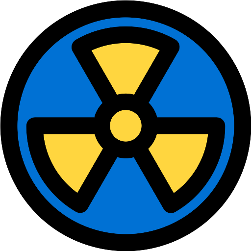 Radioactive Vector Svg Icon - Png Repo Free Png Icons