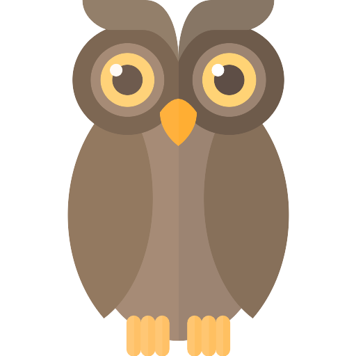 Owl Vector SVG Icon - PNG Repo Free PNG Icons