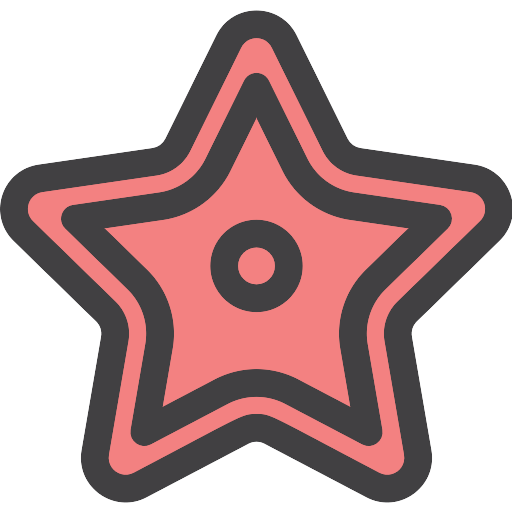 Starfish Vector SVG Icon - PNG Repo Free PNG Icons