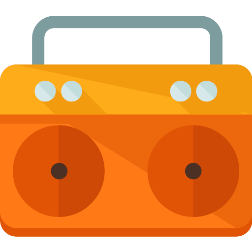 Boombox Vector Svg Icon Png Repo Free Png Icons 8918