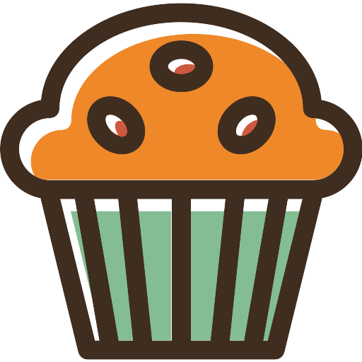 Muffin Vector Svg Icon 36 Png Repo Free Png Icons