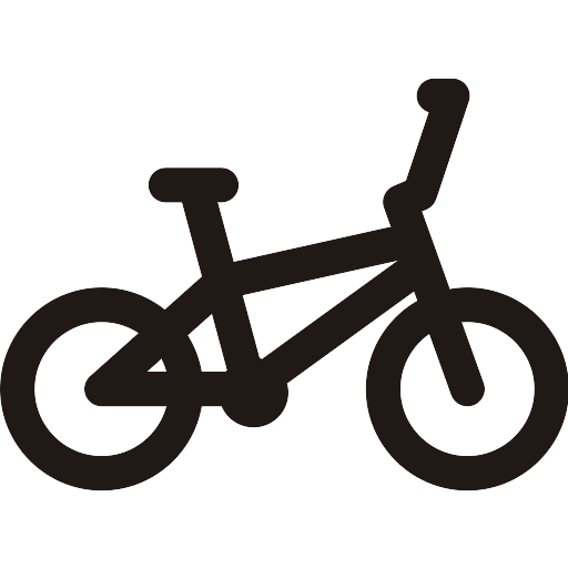 Bicycle Vector SVG Icon - PNG Repo Free PNG Icons