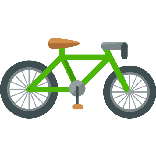 Bicycle Vector SVG Icon - PNG Repo Free PNG Icons