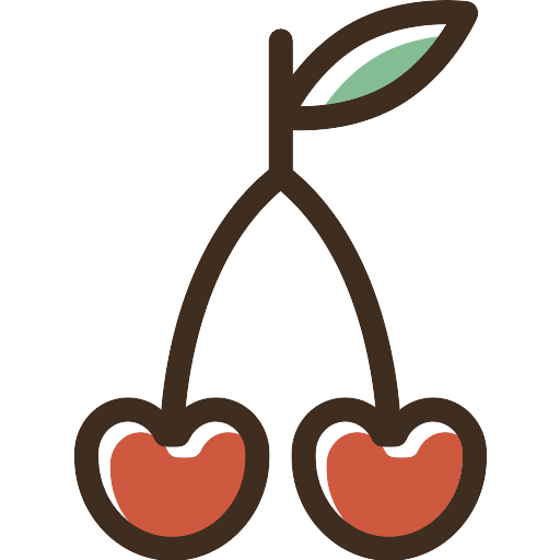 Cherries Vector Svg Icon Png Repo Free Png Icons