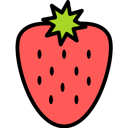 Strawberry Vector SVG Icon - PNG Repo Free PNG Icons