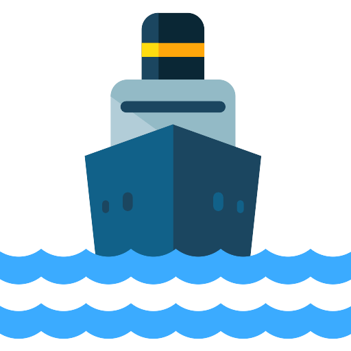 Cargo Ship Vector SVG Icon - PNG Repo Free PNG Icons