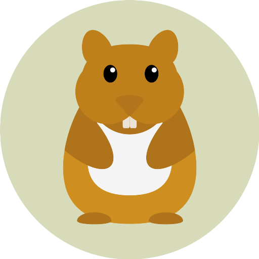 Hamster Vector SVG Icon - PNG Repo Free PNG Icons