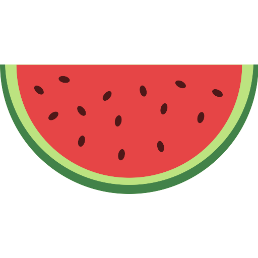 Watermelon Vector SVG Icon - PNG Repo Free PNG Icons