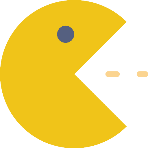 Pacman Vector SVG Icon - PNG Repo Free PNG Icons