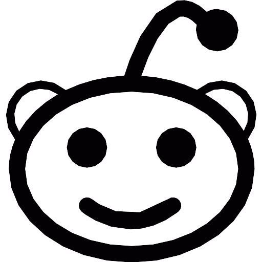 Reddit Logo Vector SVG Icon - PNG Repo Free PNG Icons