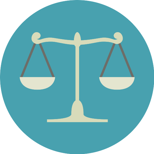 Justice Scale Vector SVG Icon - PNG Repo Free PNG Icons