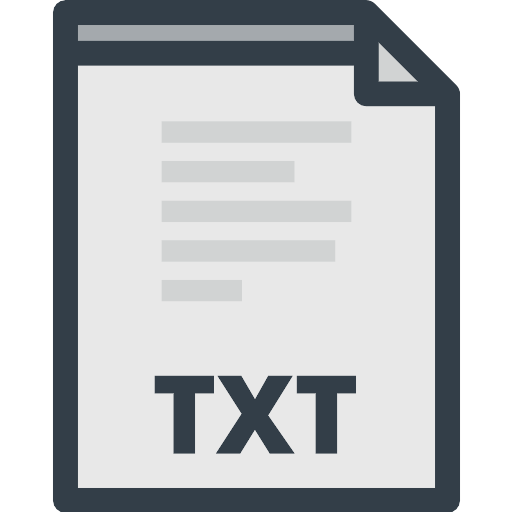 Download Txt Vector SVG Icon - PNG Repo Free PNG Icons