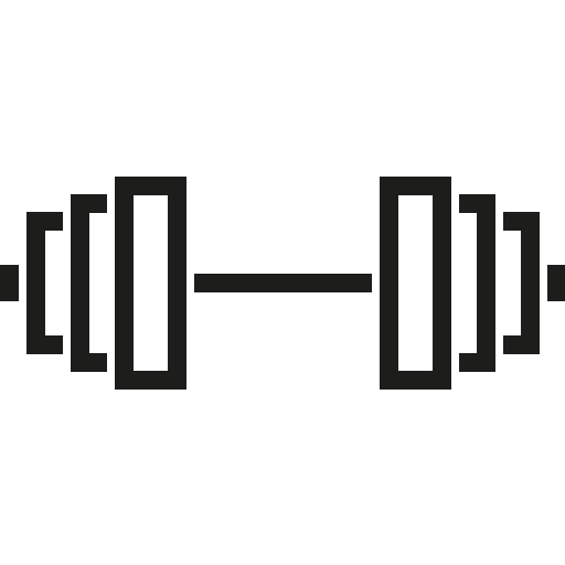 Dumbbell Vector Svg Icon 52 Png Repo Free Png Icons