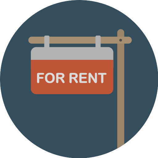 For Rent Vector SVG Icon - PNG Repo Free PNG Icons