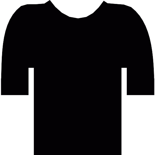 Black T Shirt Vector SVG Icon - PNG Repo Free PNG Icons