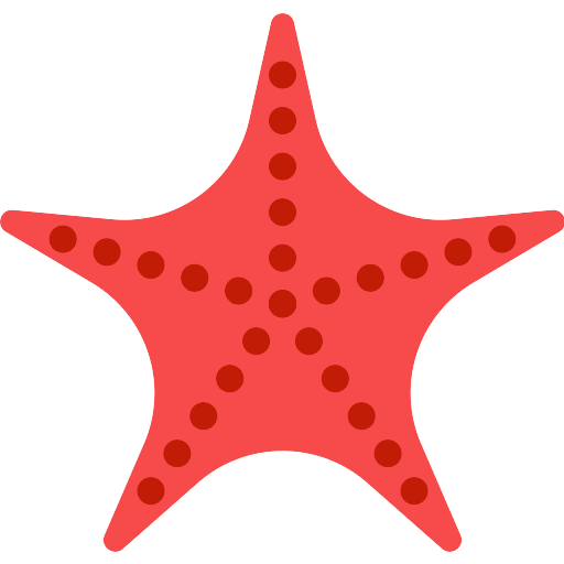 Starfish Vector SVG Icon - PNG Repo Free PNG Icons