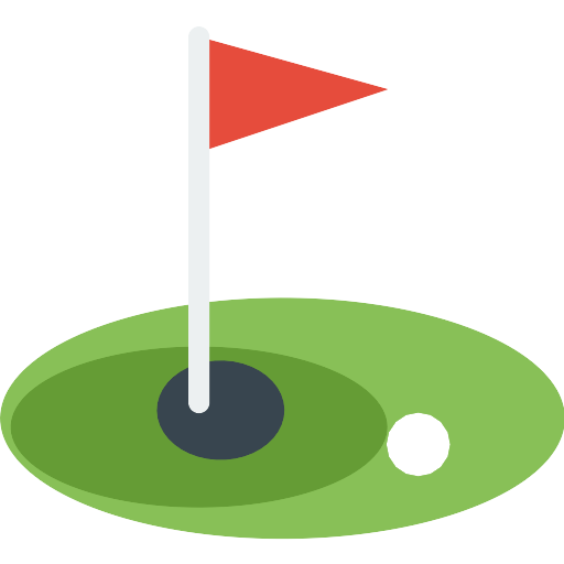 Golf Vector SVG Icon - PNG Repo Free PNG Icons