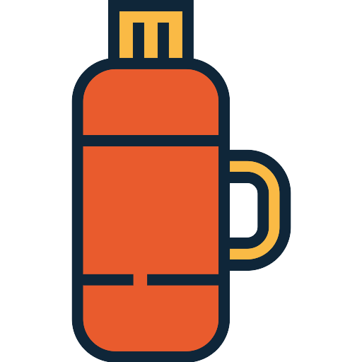 Thermos Logo PNG Vector (SVG) Free Download