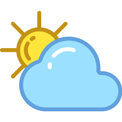 Cloudy Sky Vector SVG Icon - PNG Repo Free PNG Icons