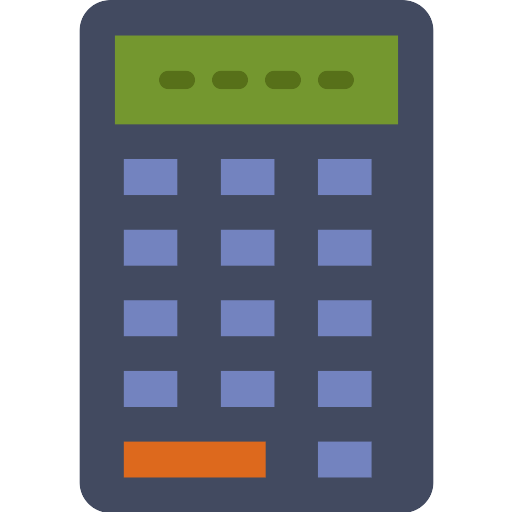 Calculator Vector SVG Icon - PNG Repo Free PNG Icons