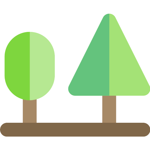 Trees Forest Vector SVG Icon - PNG Repo Free PNG Icons