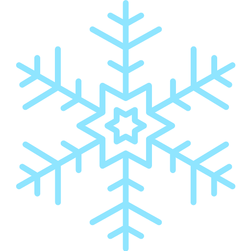 Snowflake Snow Vector SVG Icon - PNG Repo Free PNG Icons