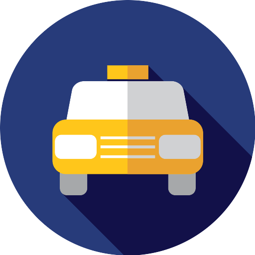 Taxi Vector SVG Icon - PNG Repo Free PNG Icons