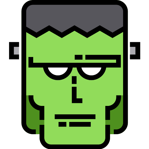 Frankenstein Vector Svg Icon 3 Png Repo Free Png Icons