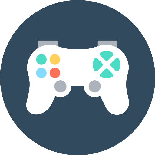 Gamepad Gamer Vector SVG Icon - PNG Repo Free PNG Icons