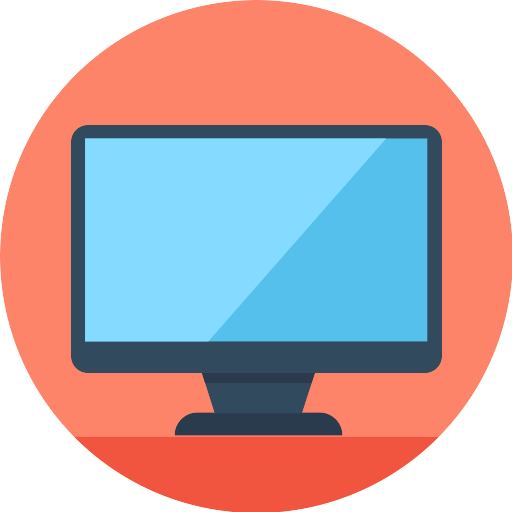 Computer Tv Vector SVG Icon - PNG Repo Free PNG Icons