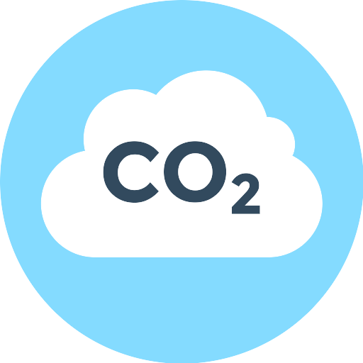 Co2 Vector SVG Icon - PNG Repo Free PNG Icons