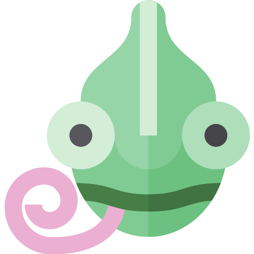 chameleon icon