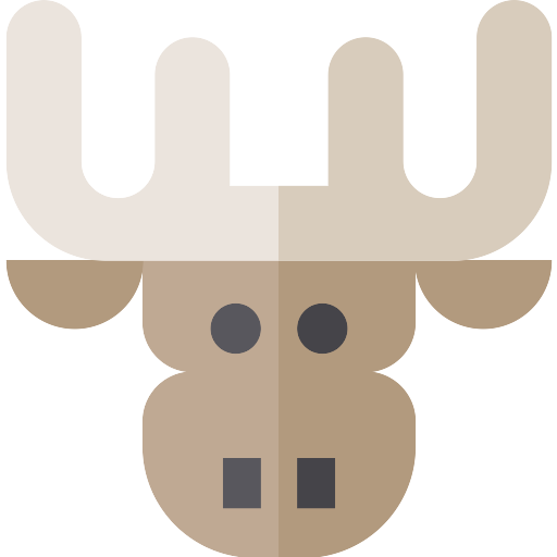 Moose Vector SVG Icon - PNG Repo Free PNG Icons