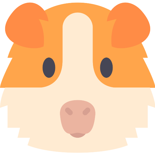 Guinea Pig Vector Svg Icon Png Repo Free Png Icons