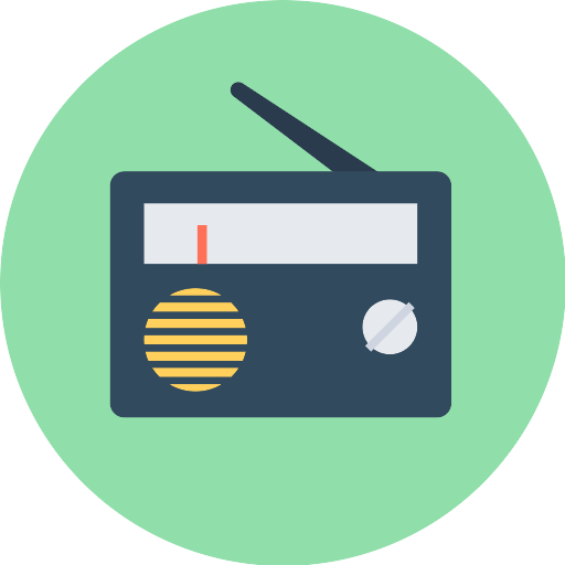 Radio Vector SVG Icon - PNG Repo Free PNG Icons