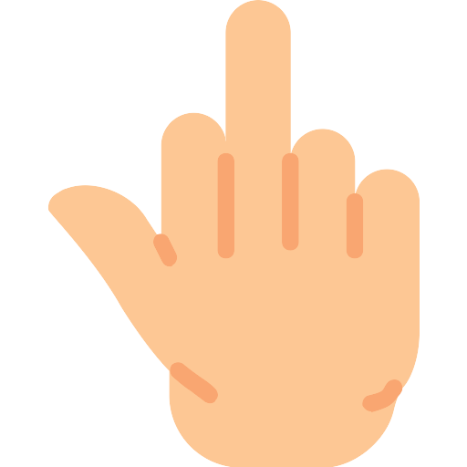 Featured image of post Middle Finger Png Vector : Download free middle finger vectors and other types of middle finger graphics and clipart at freevector.com!