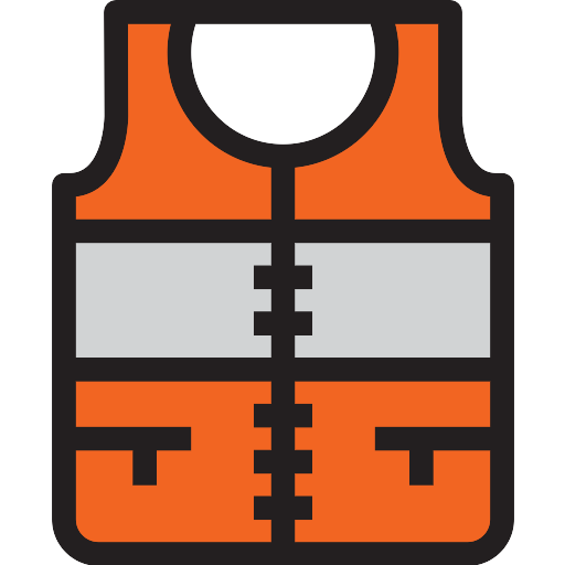 Lifejacket Vector SVG Icon - PNG Repo Free PNG Icons