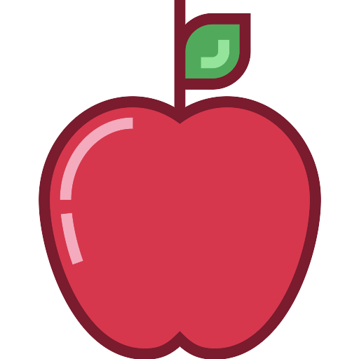 Apple Fruit Vector Svg Icon 10 Png Repo Free Png Icons