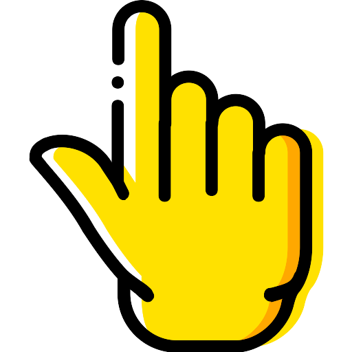 Pointing Up Finger Vector SVG Icon - PNG Repo Free PNG Icons